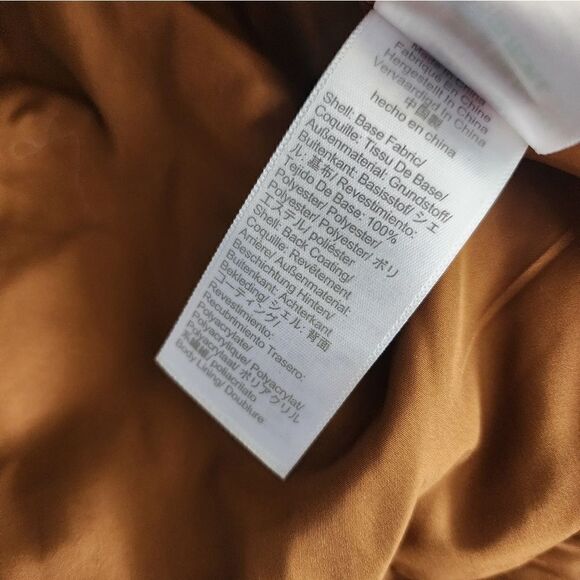 J CREW Signature Puffer Recycled Primaloft insulation water Repellent jacket - Picture 5 of 11